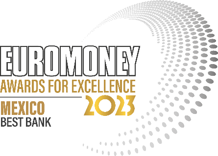 Euromoney reconoce a Santander como el Mejor Banco en México