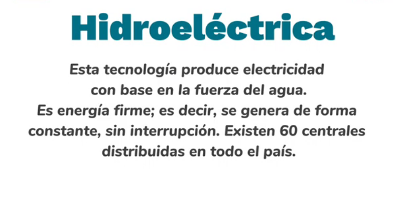 Rehabilitará la CFE siete hidroeléctricas en México EMPREFINANZAS