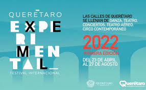 Presentan Festival Internacional Querétaro Experimental, el nuevo evento cultural de la ciudad | Querétaro