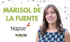 Marisol de la Fuente (Napse): "Hacer contenidos de valor es un trabajo continuo que requiere consistencia, coherencia y persistencia" - Marketing 4 Ecommerce - Tu revista de marketing online para e-commerce