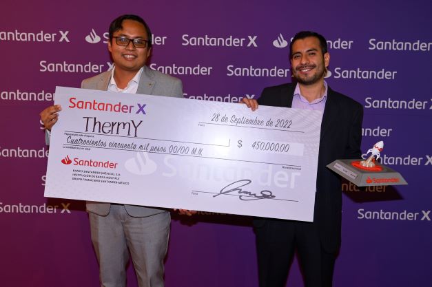 Santander Impulsará Con 16 Mdp A Las Seis Mejores Startups Universitarias Ganadoras Del Premio 6957