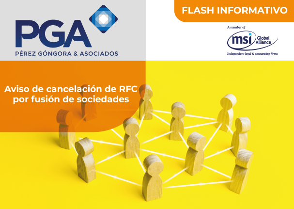 Aviso De Cancelación De RFC Por Fusión De Sociedades: Emite SAT Reglas ...