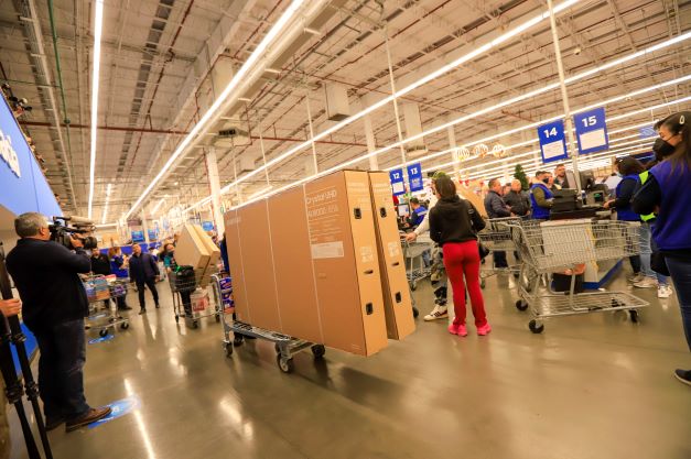 Sam's Club inició El Fin Irresistible con la apertura de medianoche en más  de 140 clubes – EMPREFINANZAS