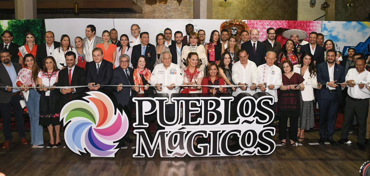 La Gran Riqueza Tur Stica De Los Pueblos M Gicos De M Xico Inicia Su Presencia En Su Segundo