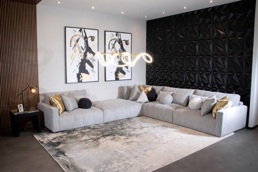 Mueble de sala -modelos exclusivos y sofisticados para su hogar