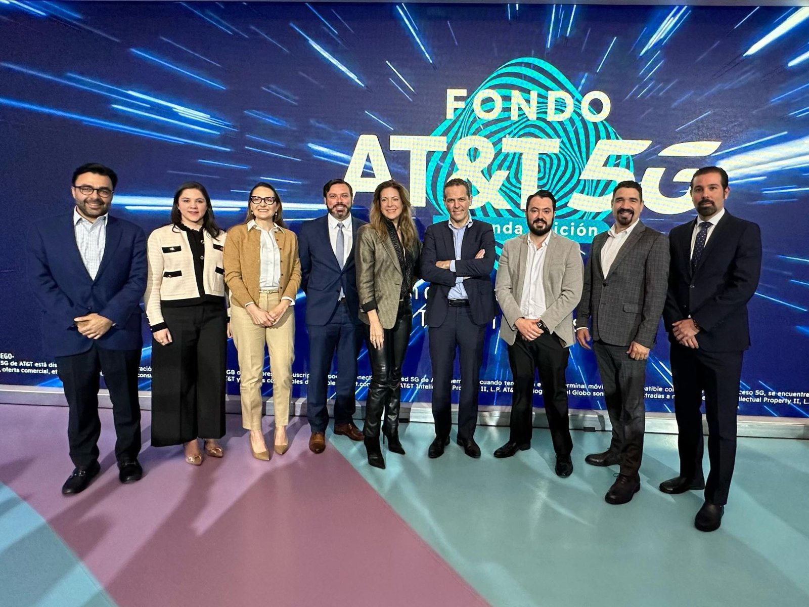 AT&T México y Ericsson habilitan la primera red privada 5G en una ...