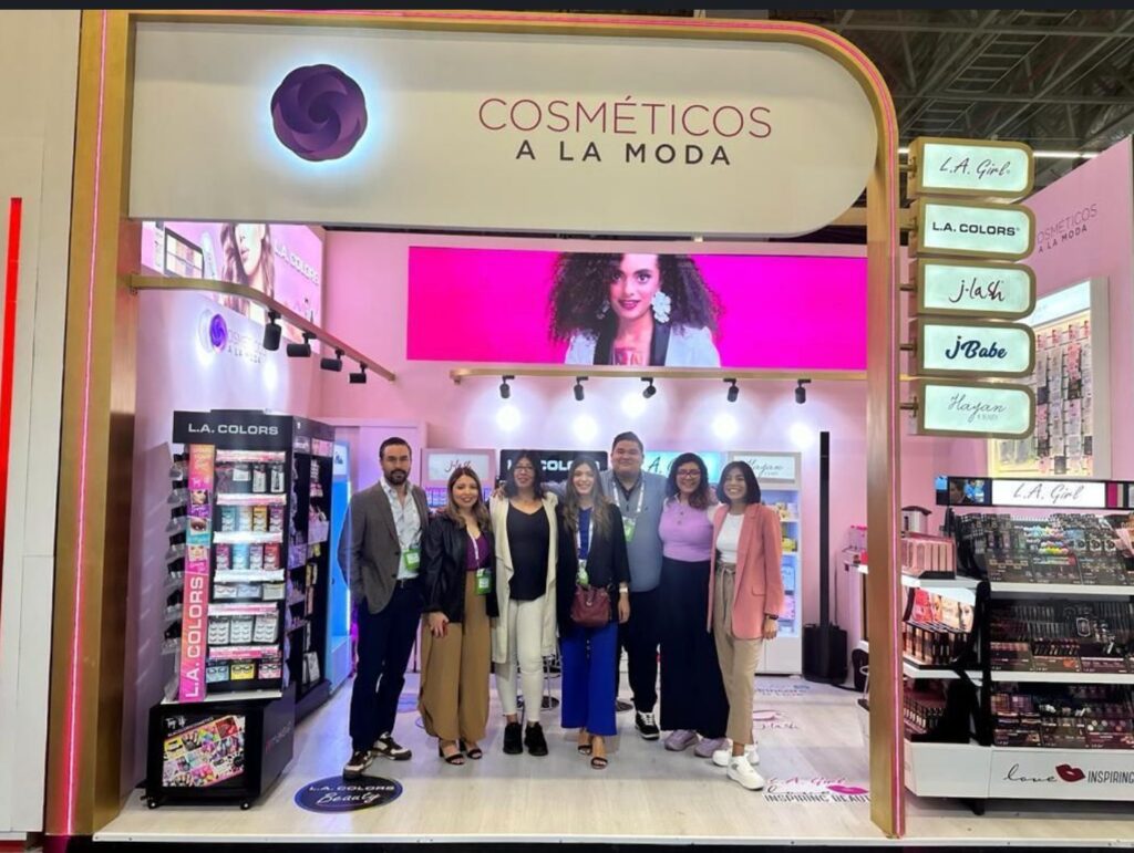 Cosméticos a la moda, empresa tapatía líder en belleza continúa ...