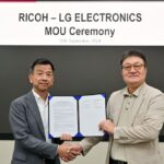 LG SE ASOCIA CON RICOH PARA IMPULSAR LA TRANSFORMACIÓN DIGITAL DE LOS CLIENTES B2B