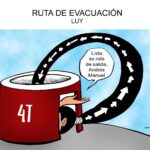 RUTA DE EVACUACIÓN