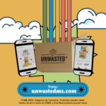 Unwasted: así se combate el desperdicio de alimentos