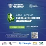 Impulsan intercambio de conocimientos y nuevas prácticas sustentables en Chihuahua con Foro-Expo de Energía 2024