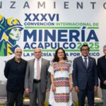 XXXVI Convención Internacional de Minería vuelve a Acapulco en 2025, impulsando la recuperación turística y económica de Guerrero