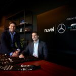 Nuvei une fuerzas con el equipo de F1 Mercedes-AMG PETRONAS para invitar a sus clientes y socios a experimentar la emoción del deporte de motor