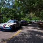 RICARDO CORDERO AFIANZA SU VENTAJA EN LA CARRERA PANAMERICANA