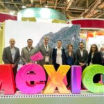 La secretaria de Turismo de México, Josefina Rodríguez, cierra exitosa gira de trabajo en Londres, Reino Unido