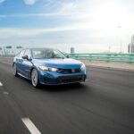 Honda Civic Hybrid 2025, finalista al North American Car of the Year