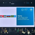 Países abogan por duplicar el financiamiento para adaptación al cambio climático