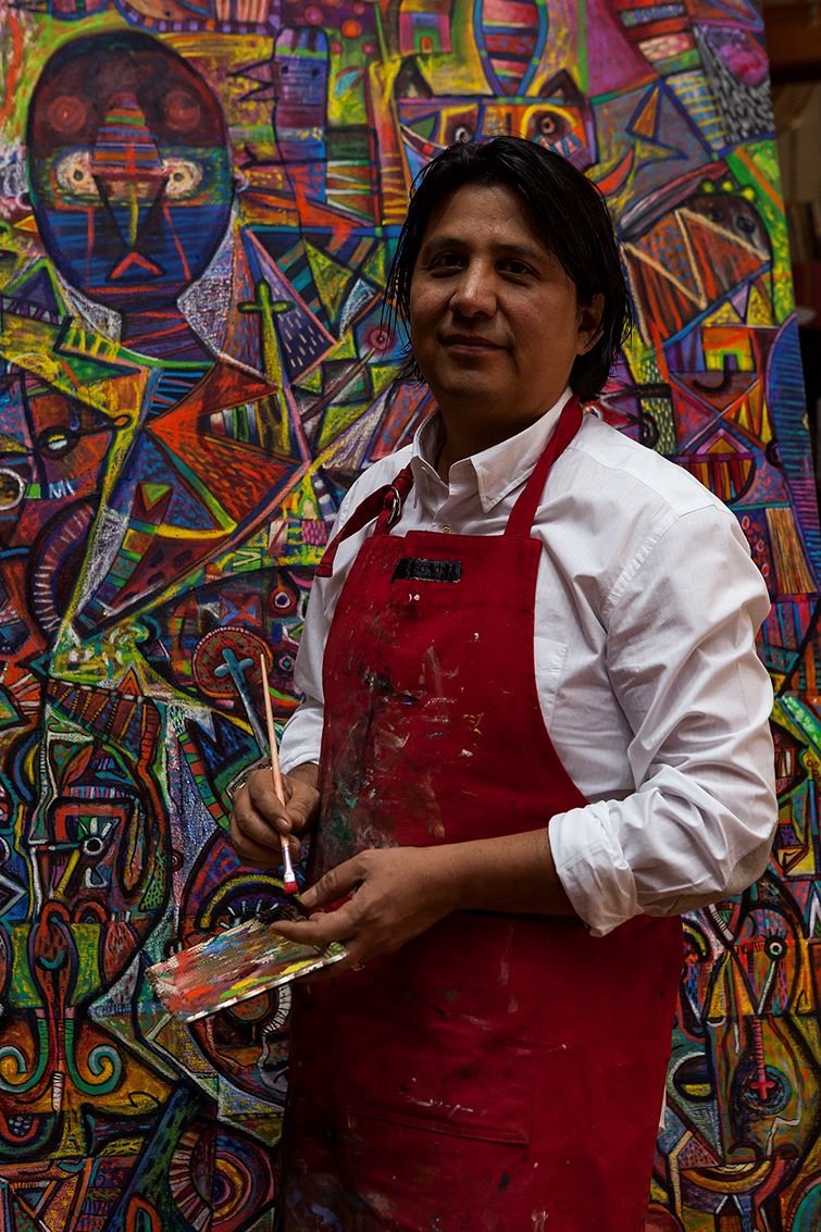 Fomento Cultural BBVA y Torre Inxignia en colaboración con Museos ...
