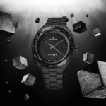 EDOX X LABEL NOIR HYDRO-SUB CHRONOMETER LABEL NOIR EDITION