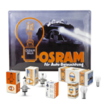 OSRAM cumple 100 años de innovación y compromiso con la conducción segura