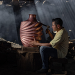 Todo brilla en Santa Clara del Cobre, una joya turística en Michoacán