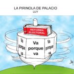 LA PIRINOLA DE PALACIO