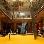 La Torre BBVA México se transforma en lienzo lumínico durante la Semana del Arte   de la Ciudad de México