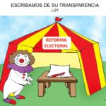 ESCRIBAMOS DE SU TRANSPARENCIA