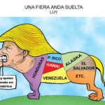 UNA FIERA ANDA SUELTA