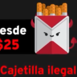 Fortalecido el contrabando de cigarros en México: ANPEC