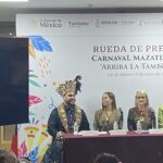 Al ritmo de tambora el Carnaval de Mazatlán 2026 proyecta derrama superior a mil 200 mdp