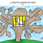 ¿CUANTOS GARROTES MÁS?