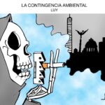 LA CONTINGENCIA AMBIENTAL