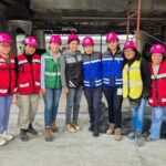 MOCTEZUMA Y ALPHA HARDIN INTEGRAN PRÁCTICAS PARA IMPULSAR LA PARTICIPACIÓN FEMENINA EN LA INDUSTRIA DE LA CONSTRUCCIÓN