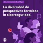 F5 impulsa el desarrollo de mujeres en ciberseguridad y promueve alianzas para fortalecer su participación en México y Latinoamérica