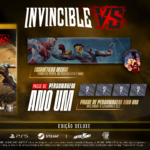 Invincible VS se lanzará en abril