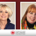 La Fundación Air Canada anuncia a Louise-Hélène Sénécal como su nueva Presidenta y miembro del Consejo Directivo