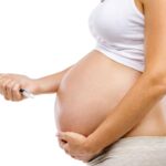 Cómo una técnica correcta de inyección de insulina puede hacer más seguro el embarazo con diabetes gestacional