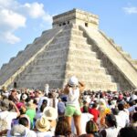 Museos y zonas arqueológicas de México superan los 3.8 millones de visitantes durante los primeros 2 meses de 2026