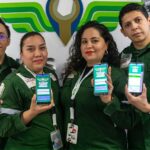 Ángeles Verdes te apoya desde tu celular