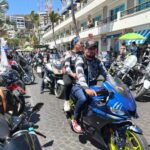 Recibe Olas Altas a miles de motociclistas