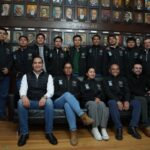 CHAPINGO LLEVA EL TALENTO MEXICANO A CHINA EN COMPETENCIA INTERNACIONAL DE SUELOS 2026