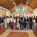 ESTUDIANTADO DE UNIVERSIDAD AUTÓNOMA CHAPINGO IMPULSA DIÁLOGO SOBRE INNOVACIÓN AGRÍCOLA Y TRANSICIÓN ENERGÉTICA JUSTA