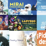 Filmelier+ celebra el Día del Niño con una selección especial de películas