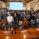 CHAPINGO FORTALECE LIDERAZGO ESTUDIANTIL CON LA PRIMERA CAPACITACIÓN DE COLECTIVOS UNIVERSITARIOS