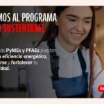 Banco Santander se suma a NAFIN para impulsar eficiencia energética en pequeños negocios