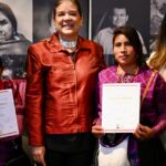 BBVA México y Fonart premian a artesanas tseltales con el primer lugar del Certamen Nacional “México en una Pieza”