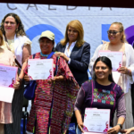 Mujeres artesanas y cocineras tradicionales emprendedoras de la Ciudad de México fortalecen sus negocios en alianza con SEDECO CDMX, CCME y Airbnb