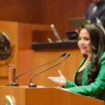 SENADORA JUANITA GUERRA MENA RESPALDA «OPERATIVO ENJAMBRE» EN MORELOS Y EXIGE SESIÓN EXTRAORDINARIA EN CUAUTLA
