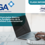 Los Postulados Básicos como fundamento de la Contabilidad Gubernamental
